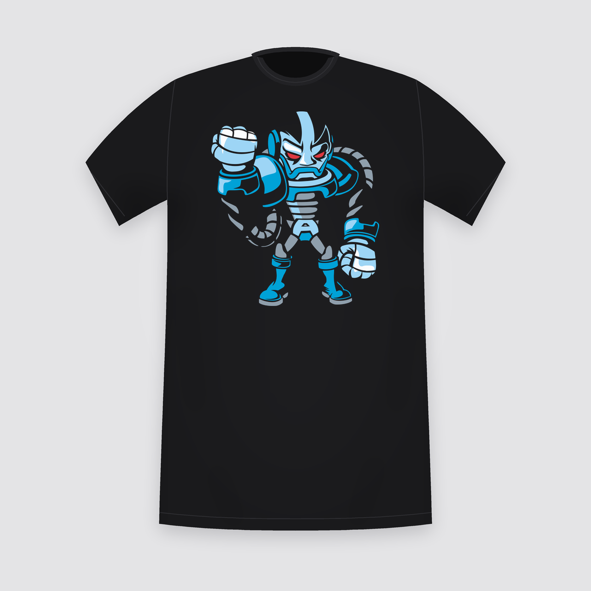 Marvel Apocalypse Chibi Black T-Shirt