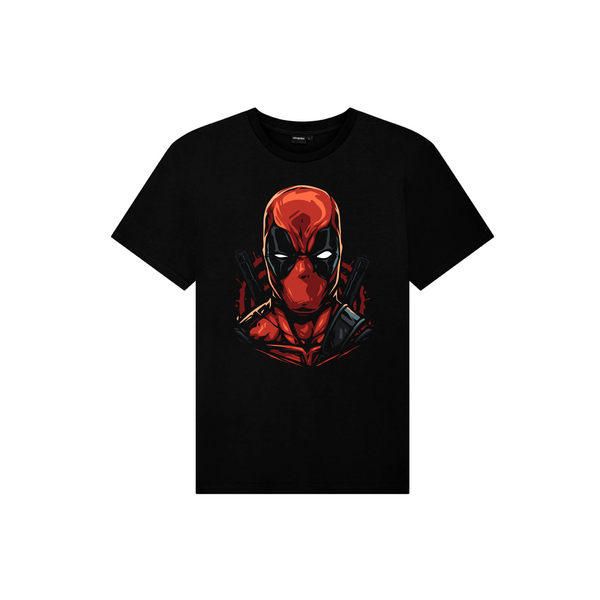 Deadpool Graphic Tee (Used)