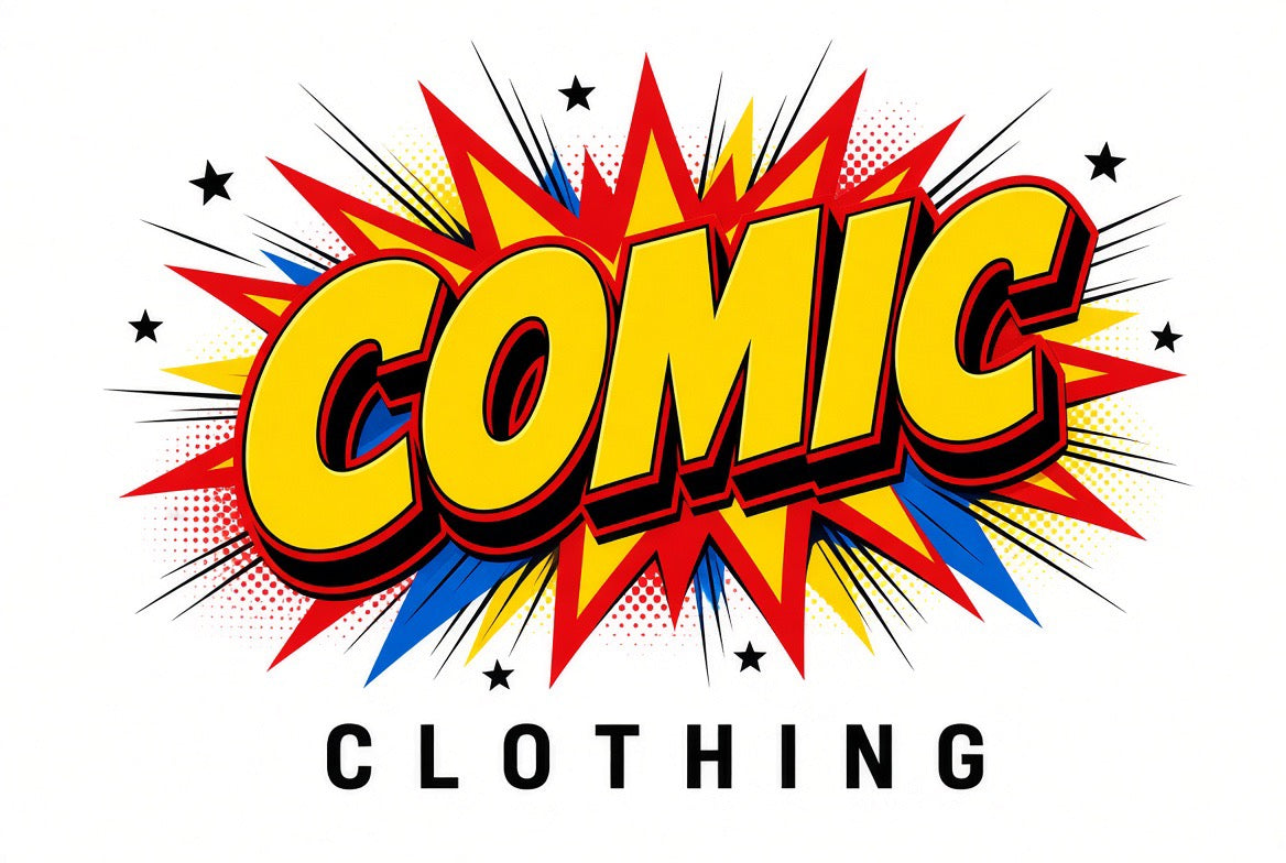 Comic Clothing